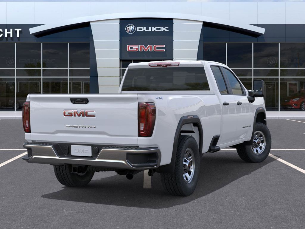 2026 Gmc Sierra HD Pro photo 3