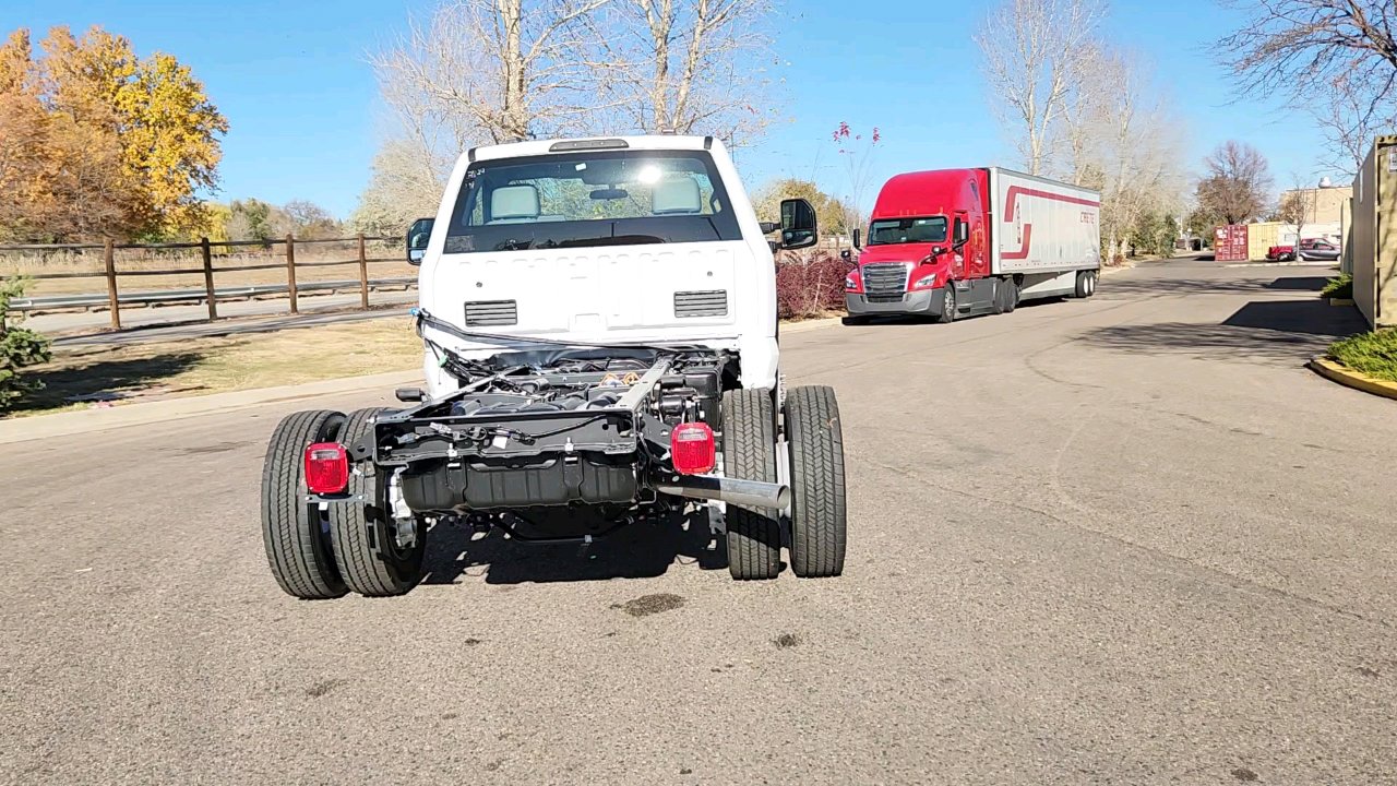 2024 Ford F-550 XL photo 7