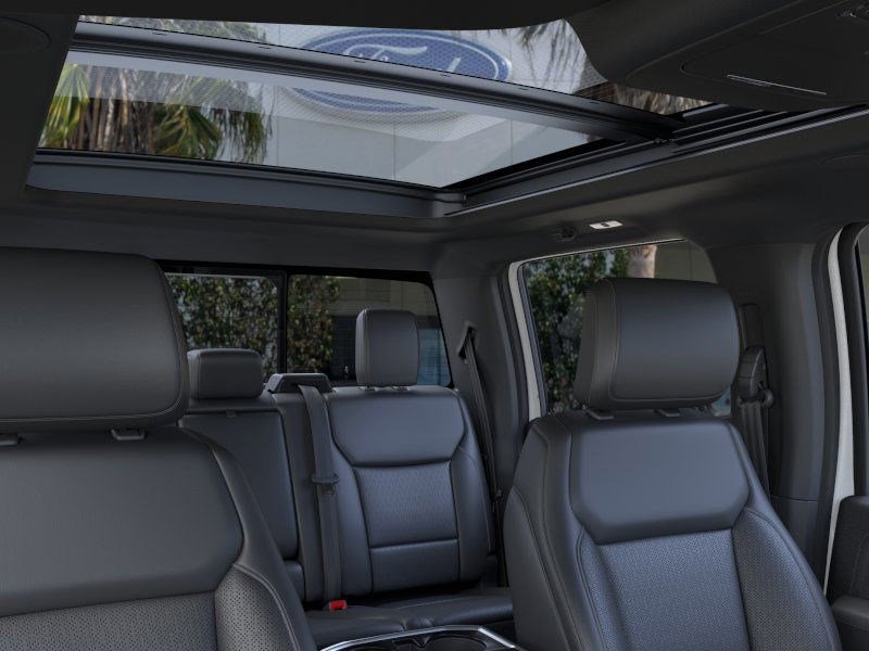 2025 Ford F-150 Lariat photo 22