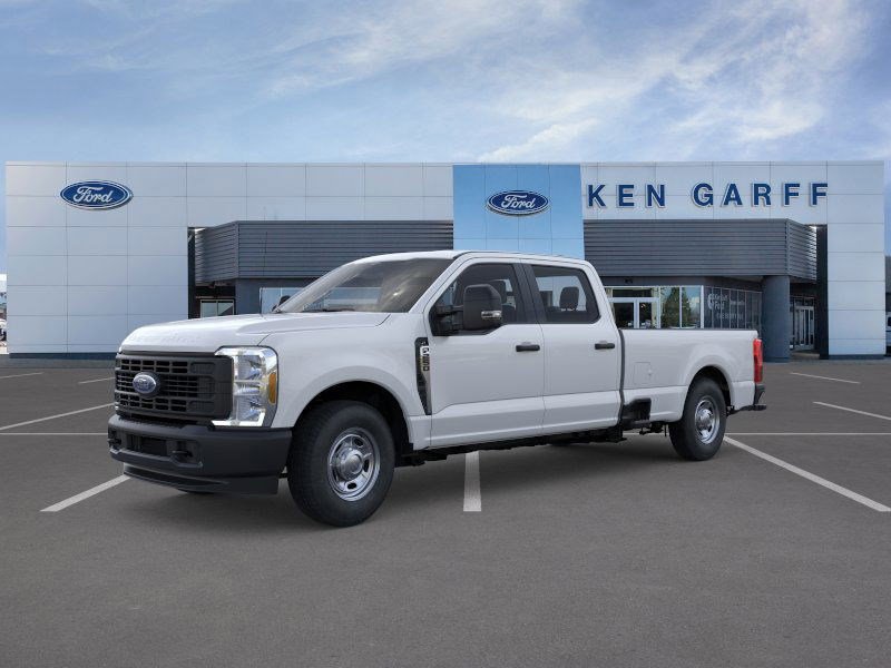 2023 Ford F-250 Super Duty XL's photo