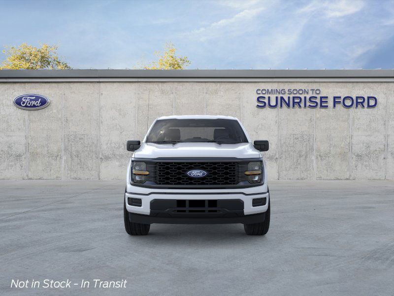 2025 Ford F-150 STX photo 4