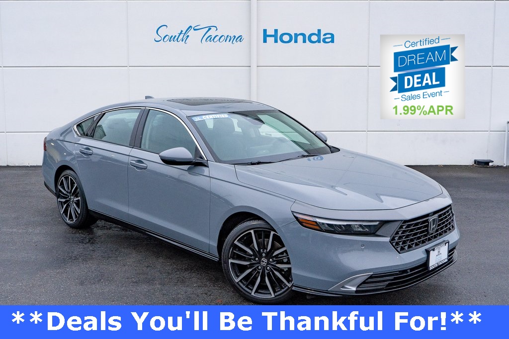 2023 Honda Accord Hybrid Touring's photo