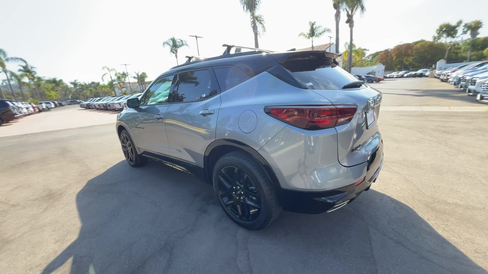2025 Chevrolet Blazer RS photo 5