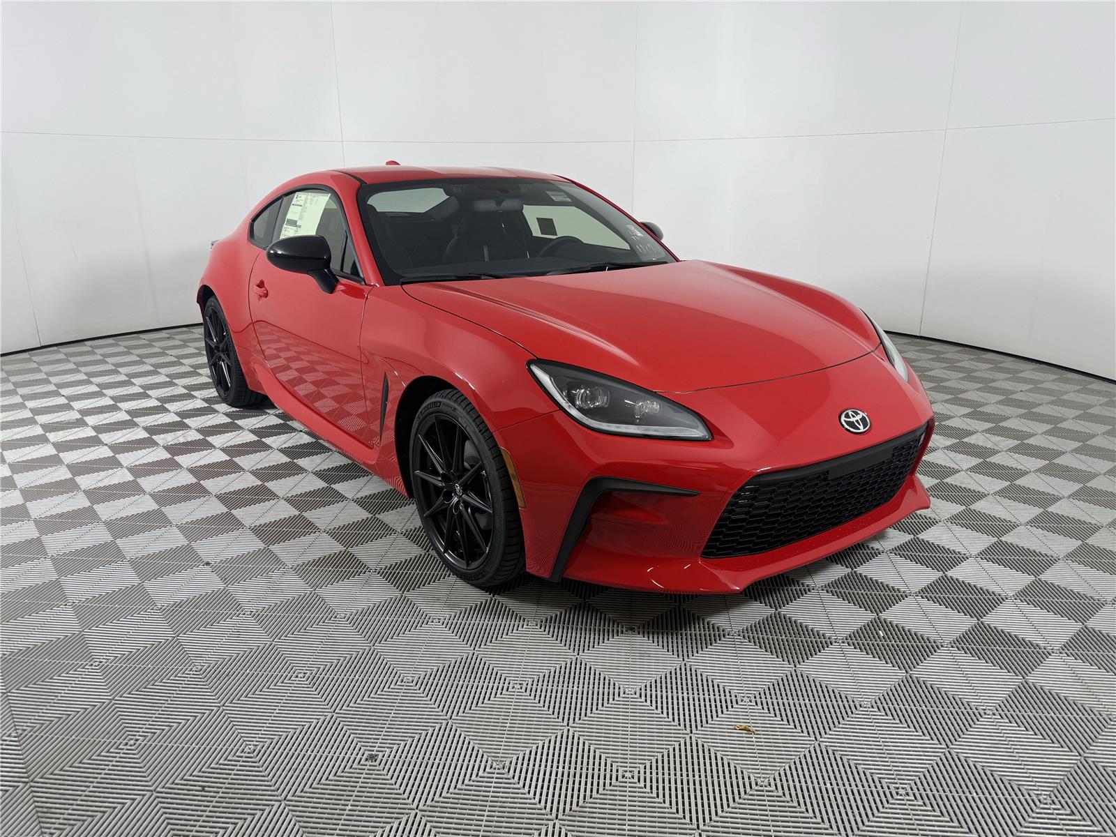 2025 Toyota GR86 Premium's photo