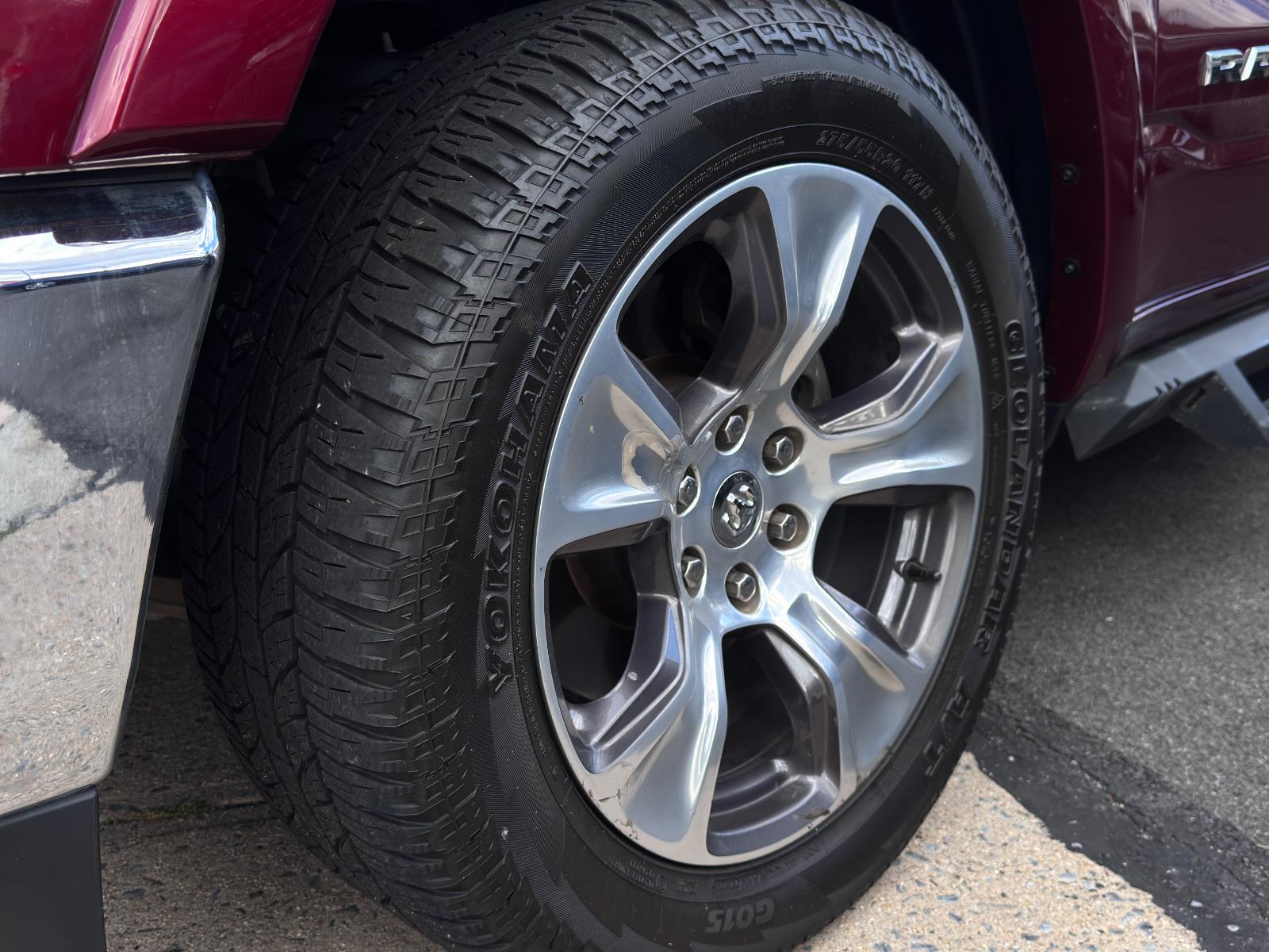 2022 Ram 1500 Laramie photo 13