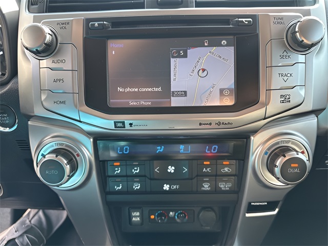 2019 Toyota 4Runner Limited photo 28