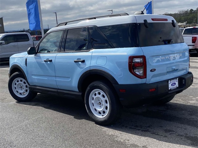 2025 Ford Bronco Sport Heritage photo 3