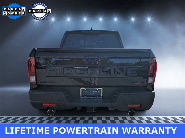 2024 Honda Ridgeline TrailSport photo 5