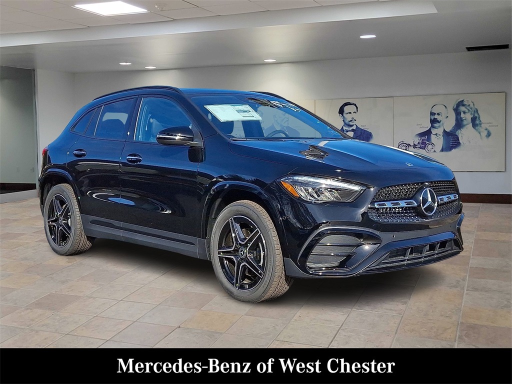 2026 Mercedes-Benz GLA GLA 250's photo