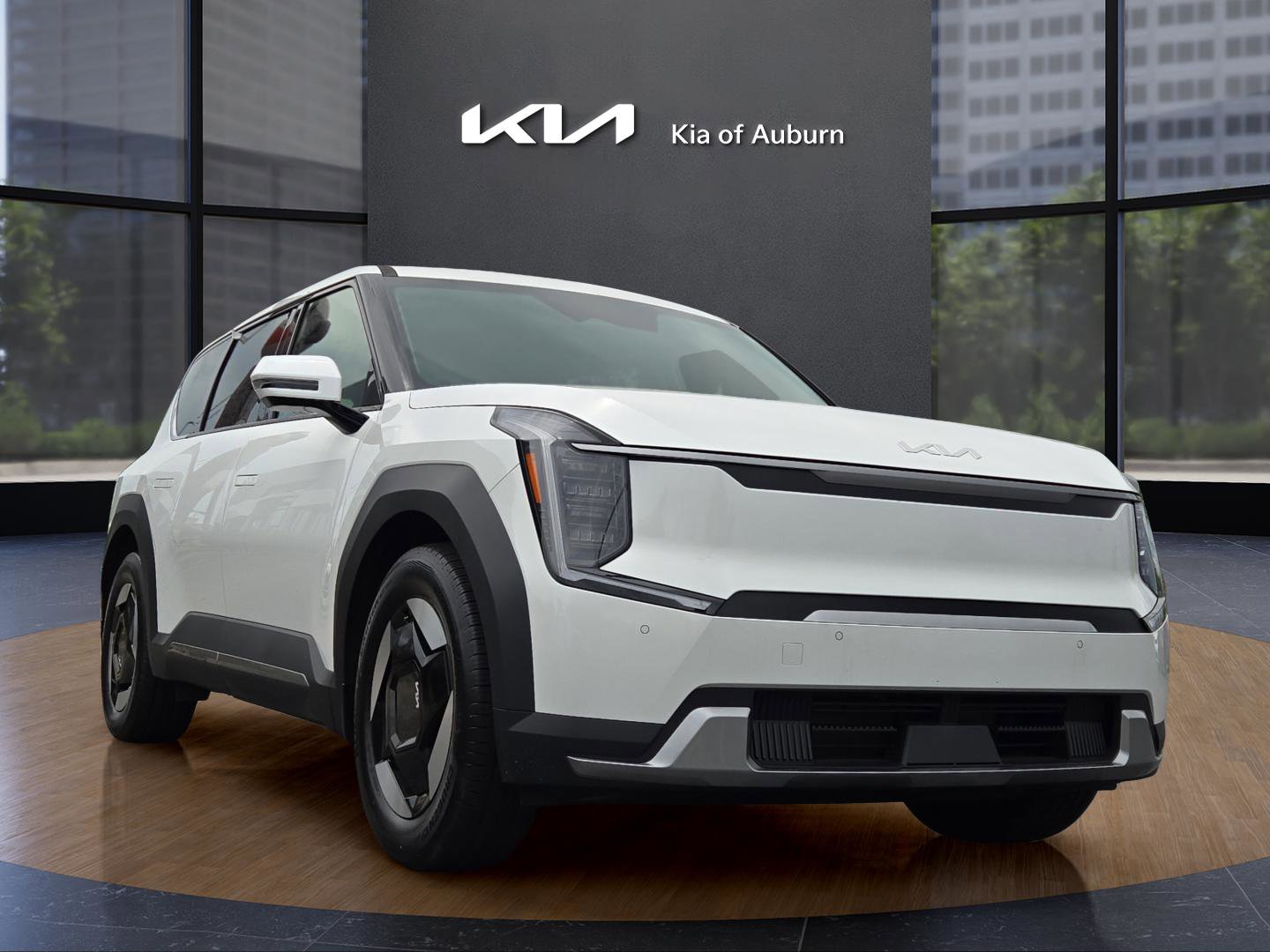 2024 Kia EV9 Light Long Range photo 8