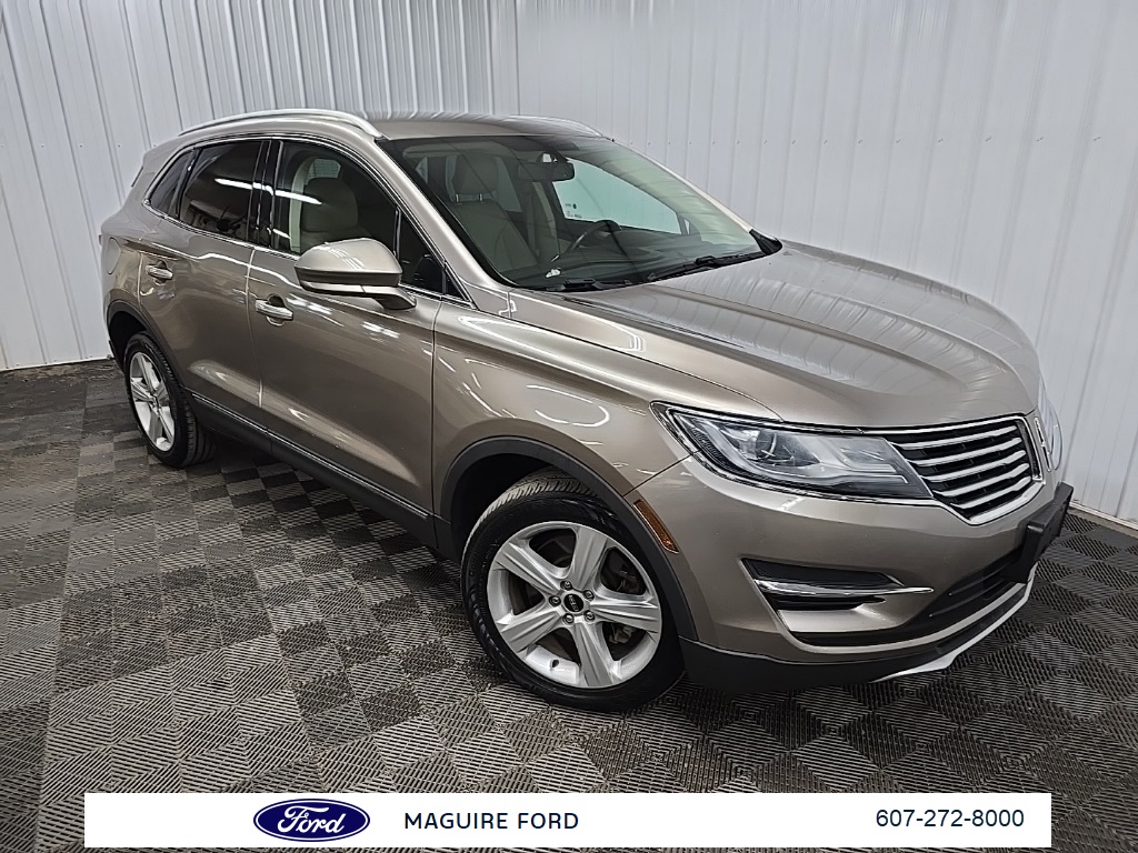 2018 Lincoln MKC Premiere photo 6