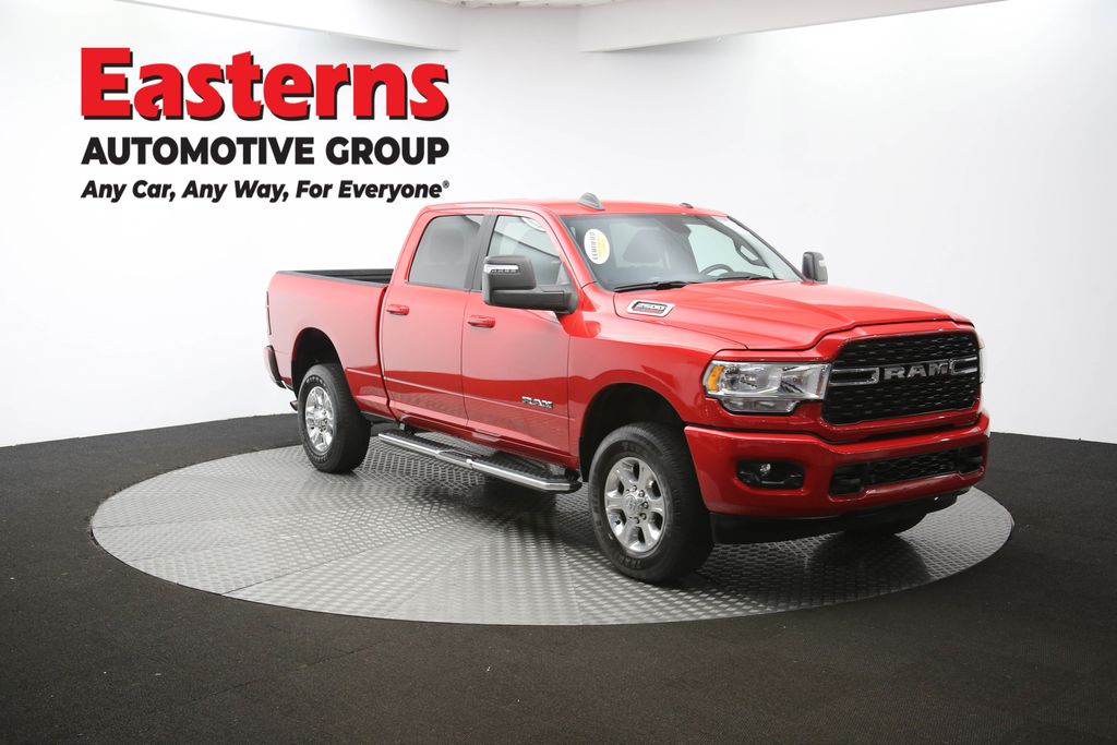 2024 Ram 2500 Big Horn photo 40