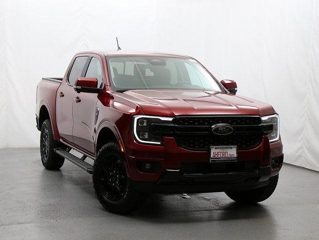 2025 Ford Ranger Lariat's photo