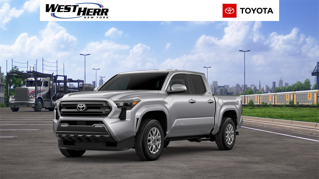 2025 Toyota Tacoma SR5's photo