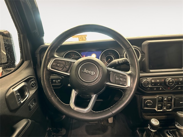 2020 Jeep Gladiator Overland photo 12