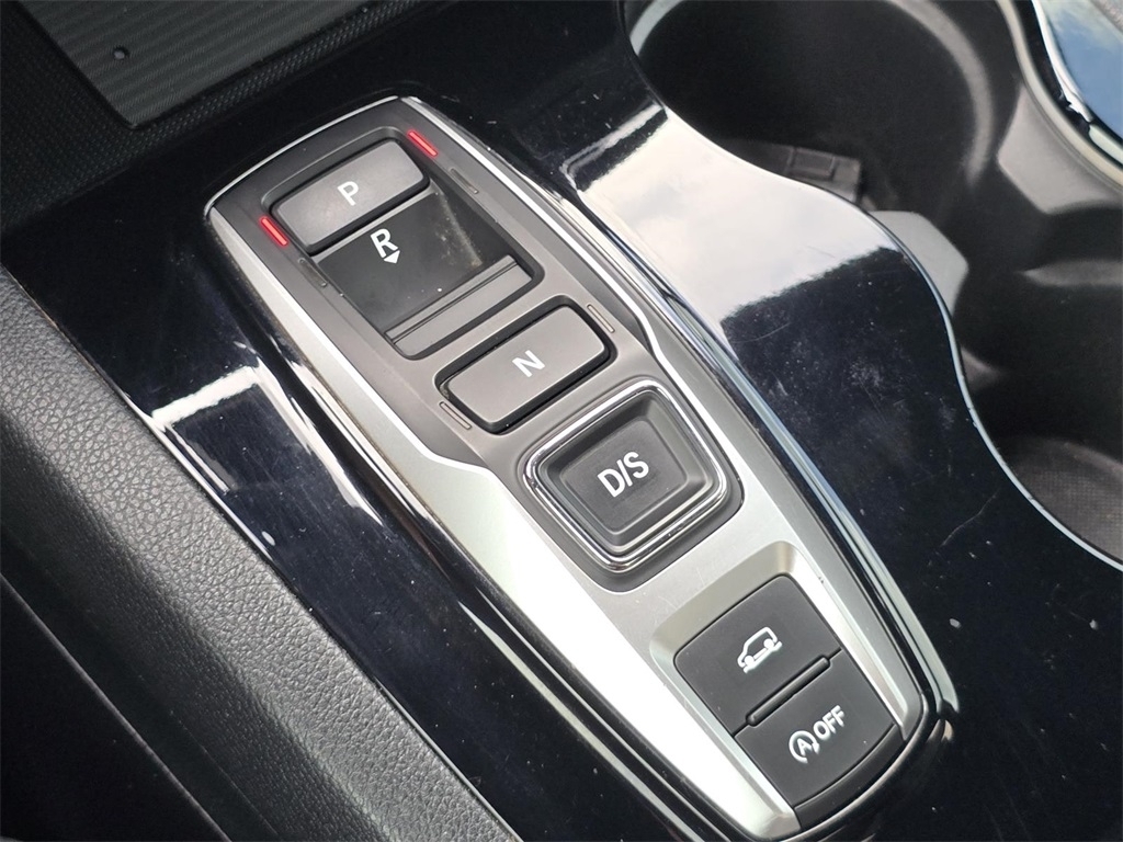 2022 Honda Pilot Black Edition photo 28