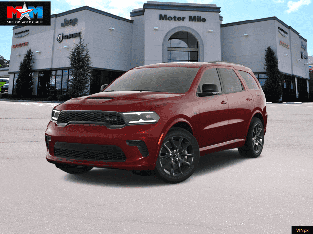 2024 Dodge Durango Durango SRT 392 SRT 392 Plus