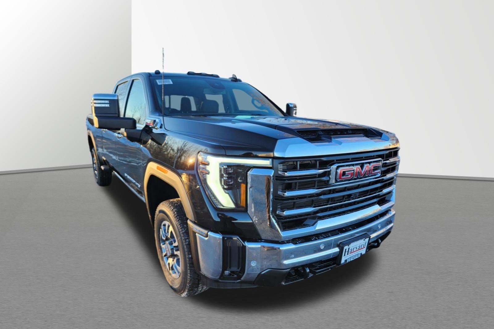 2026 GMC Sierra 2500HD SLT's photo