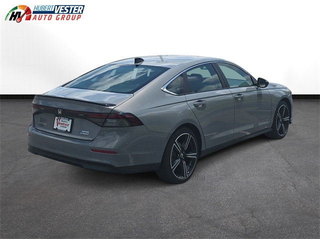2025 Honda Accord Hybrid Sport photo 6
