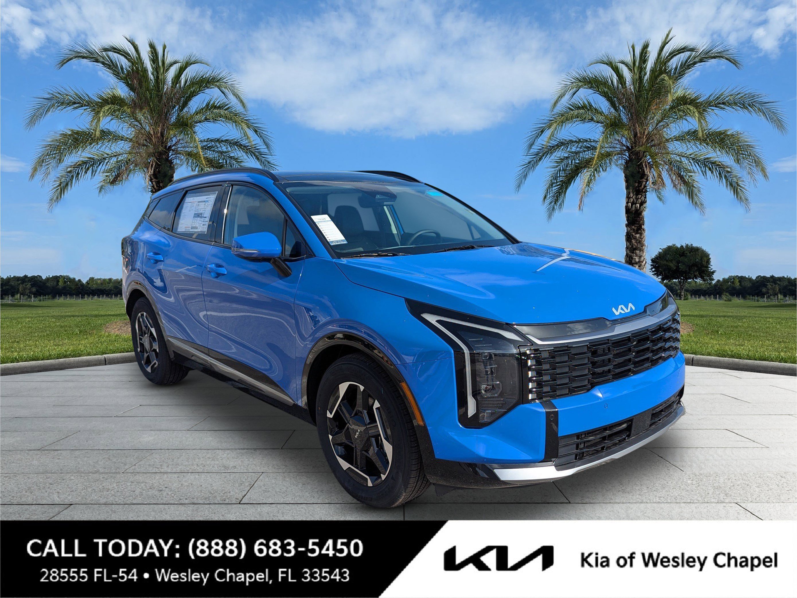 2026 Kia Sportage SX's photo