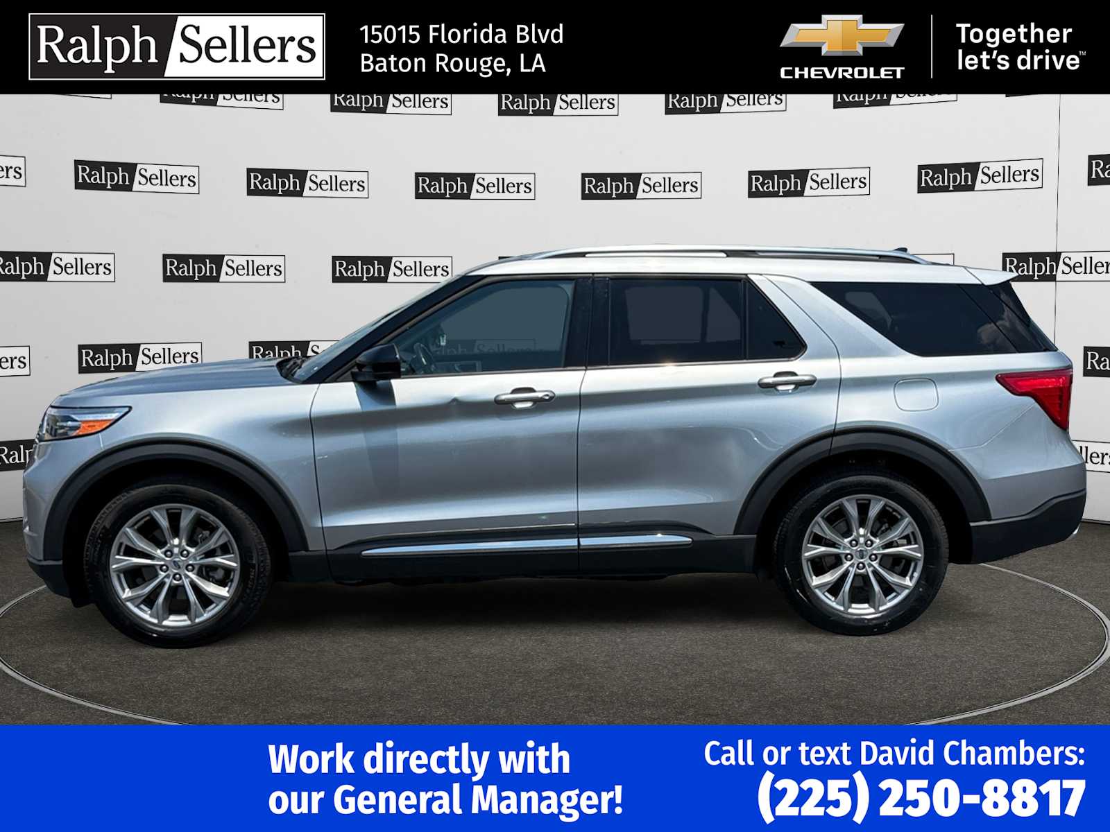 2024 Ford Explorer Limited photo 2