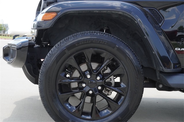 2021 Jeep Gladiator High Altitude photo 5