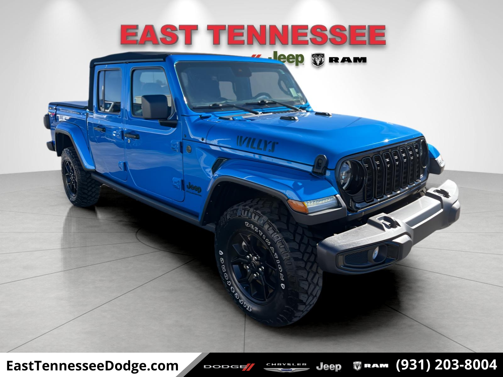 2024 Jeep Gladiator Willys's photo