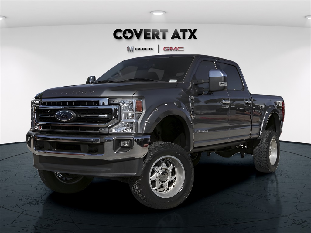 2021 Ford F-250 Super Duty
