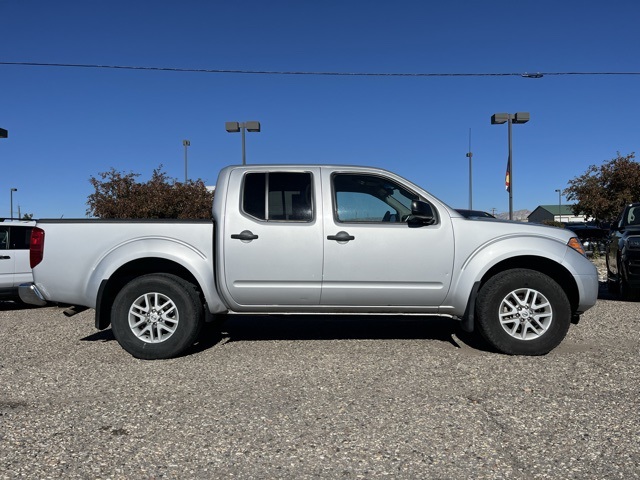2020 Nissan Frontier SV photo 4