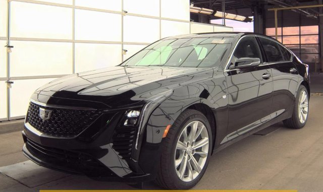 2025 Cadillac CT5 Premium Luxury's photo