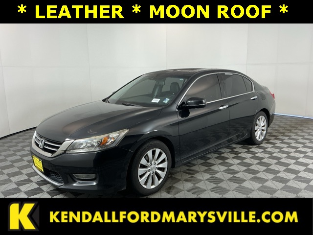 2013 Honda Accord Touring V6