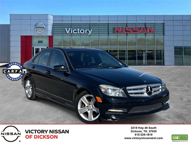 2011 Mercedes-Benz C-Class C300 Sport