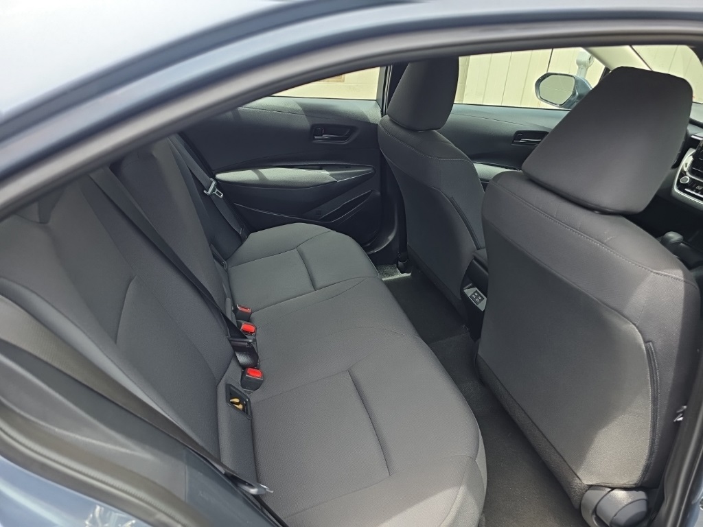 Used 2024 Celestite Toyota LE image 17