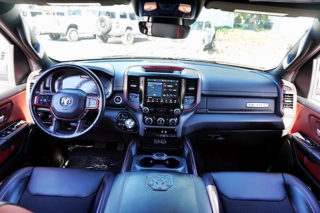 2024 Ram 1500 Rebel photo 17