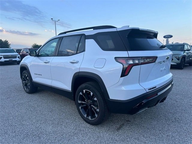 2026 Chevrolet Equinox RS photo 2