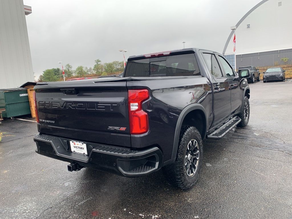 2022 Chevrolet Silverado 1500 ZR2 photo 4