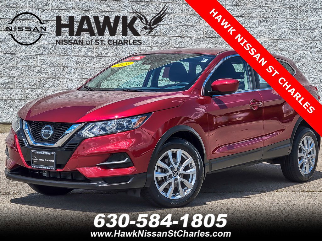 2021 NISSAN ROGUE SPORT - Image 1