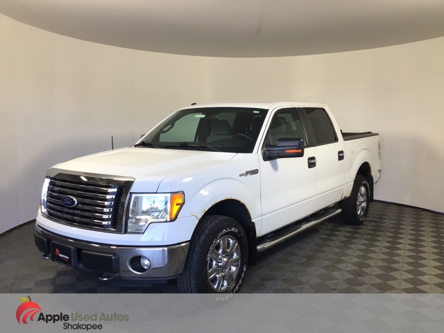 2011 Ford F-150 XLT photo 3