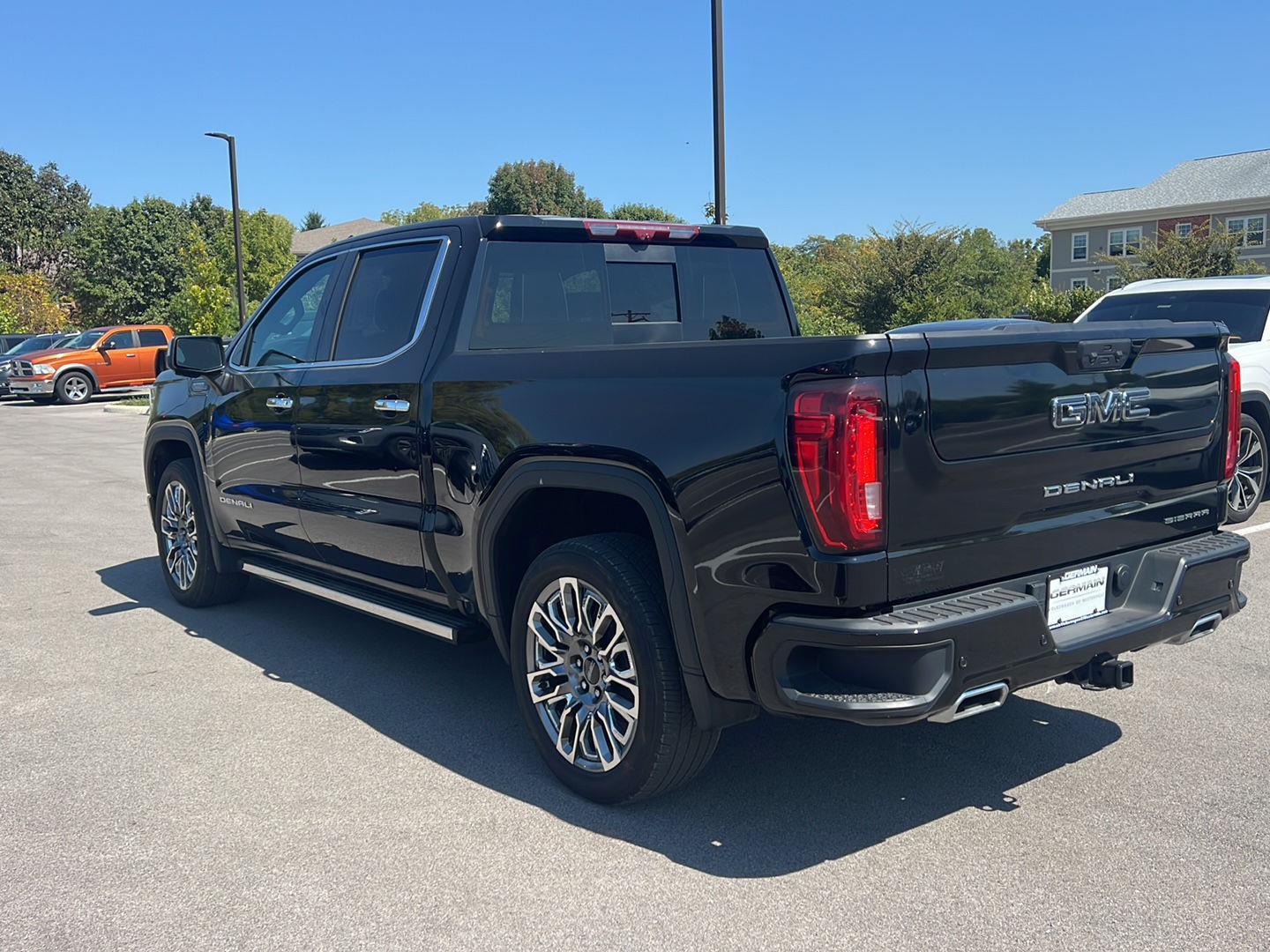 2023 Gmc Sierra 1500 Denali Ultimate photo 6