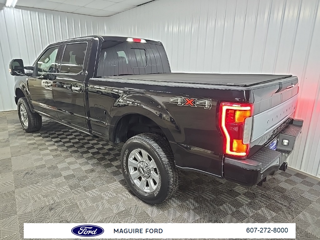 2019 Ford F-250 Platinum photo 9