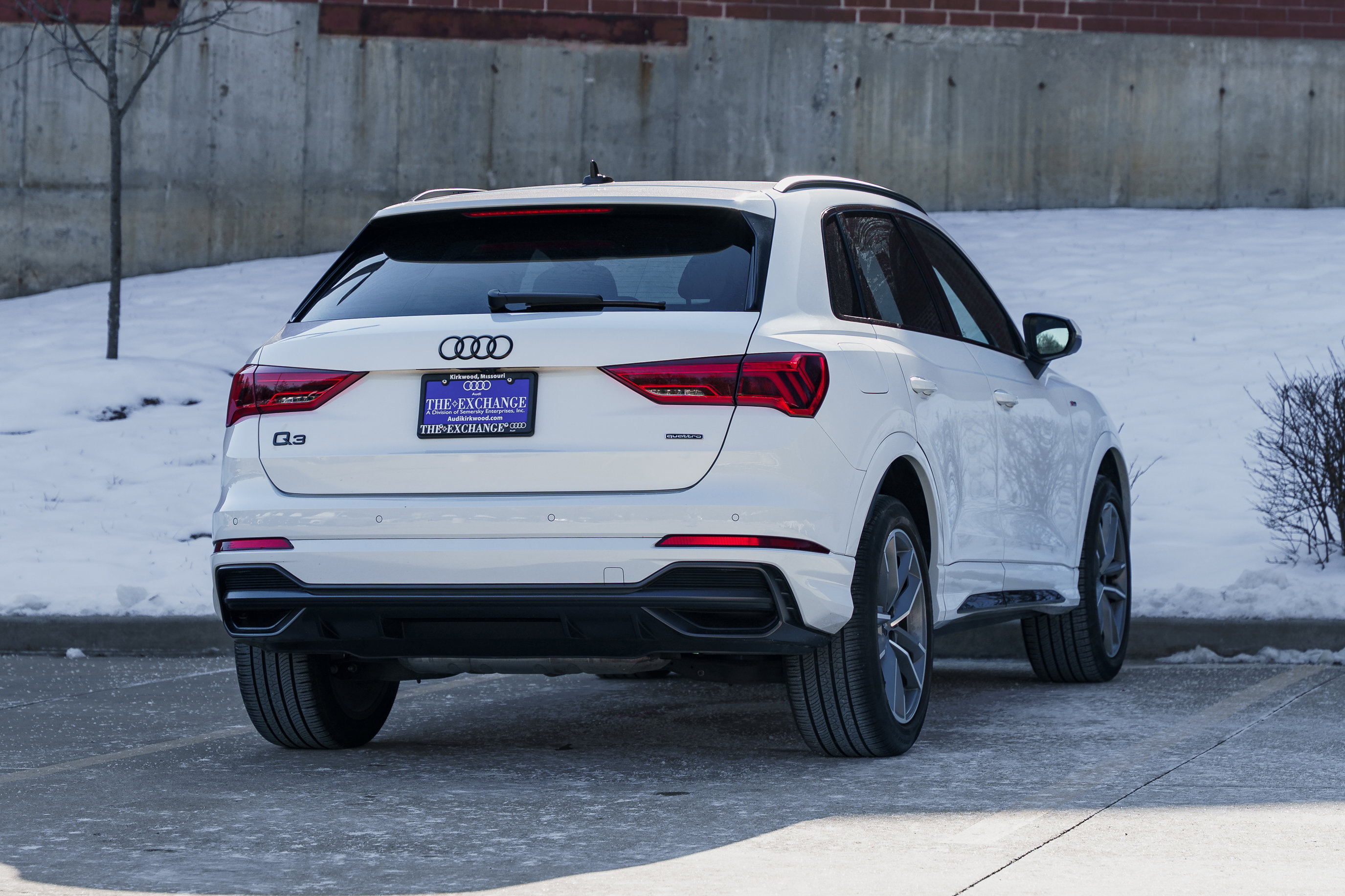 2022 Audi Q3 S line Premium Plus photo 4