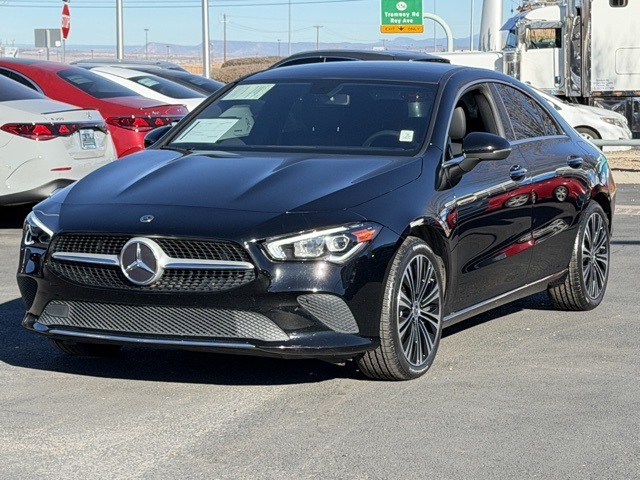 2023 Mercedes-Benz CLA CLA 250's photo