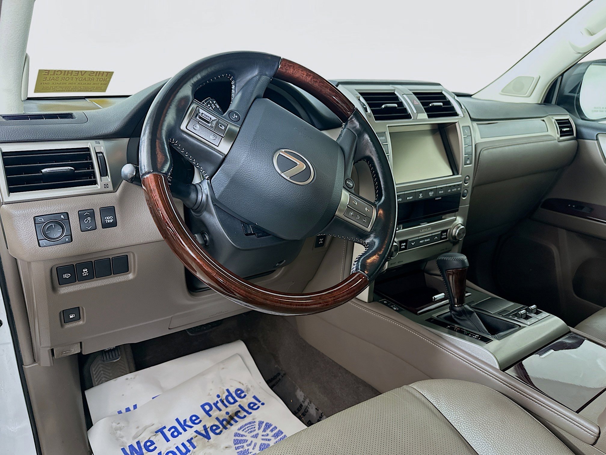 2018 Lexus GX 460 photo 9