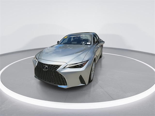 2024 Lexus IS 300 photo 3