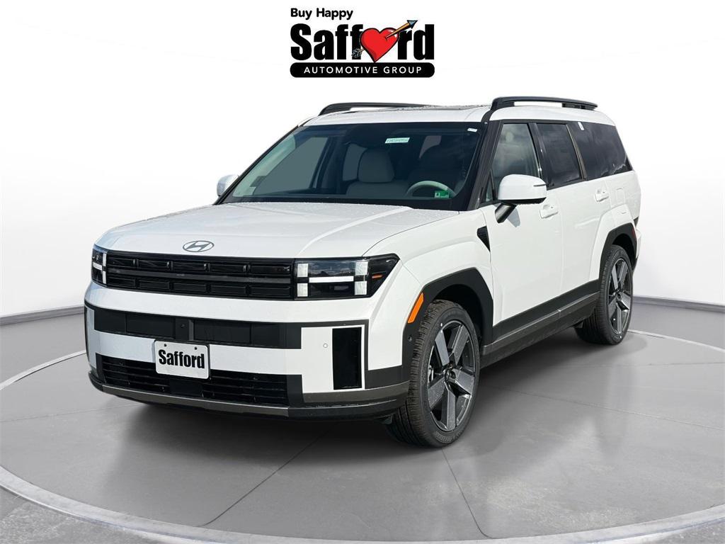 2026 Hyundai Santa Fe Limited's photo