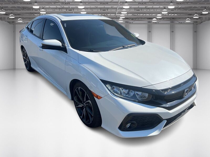 2018 Honda Civic Si photo 3