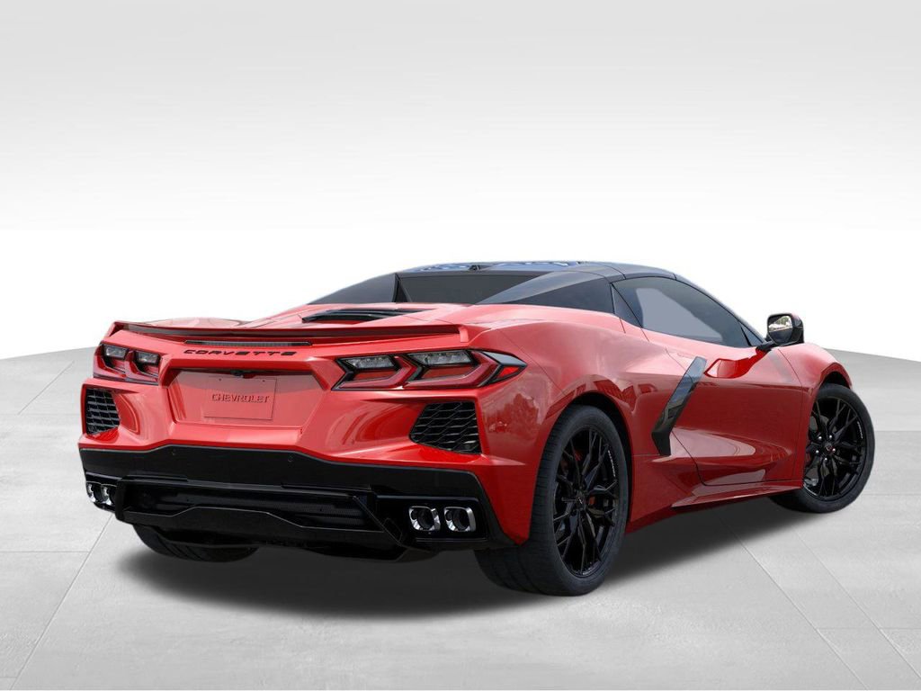 2025 Chevrolet Corvette Stingray 1LT photo 5