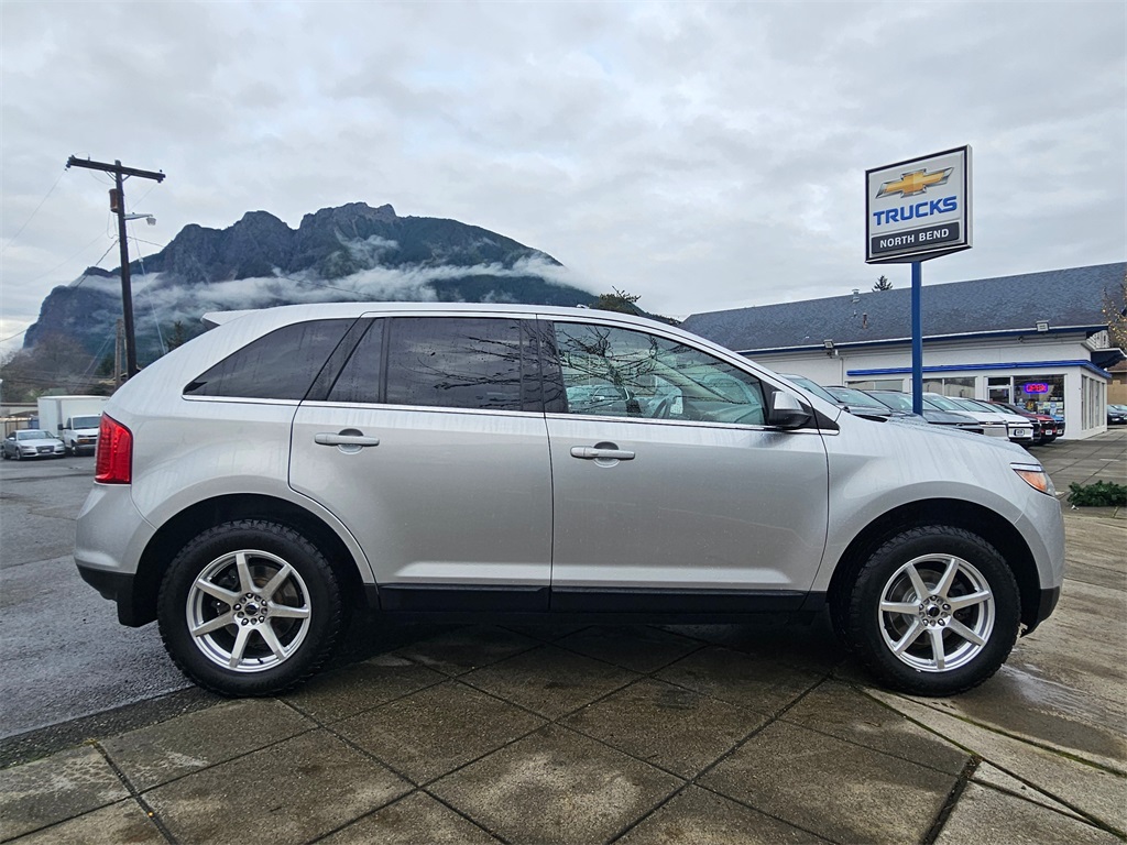2012 Ford Edge Limited photo 3