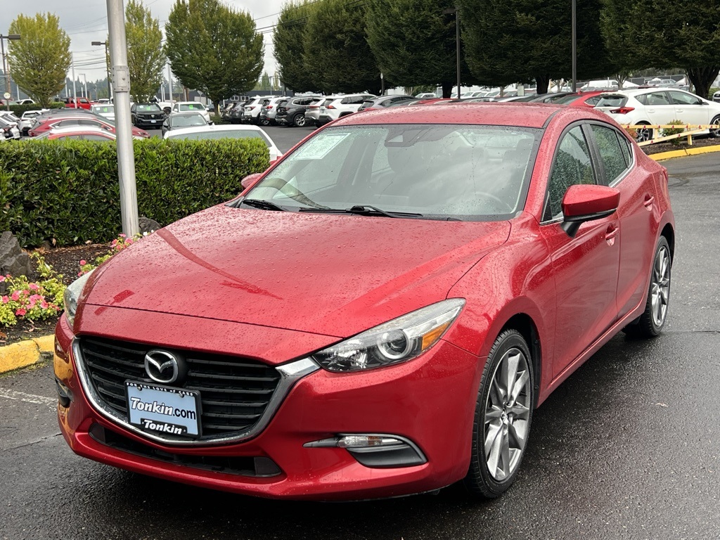 2018 Mazda Mazda3 Touring photo 3