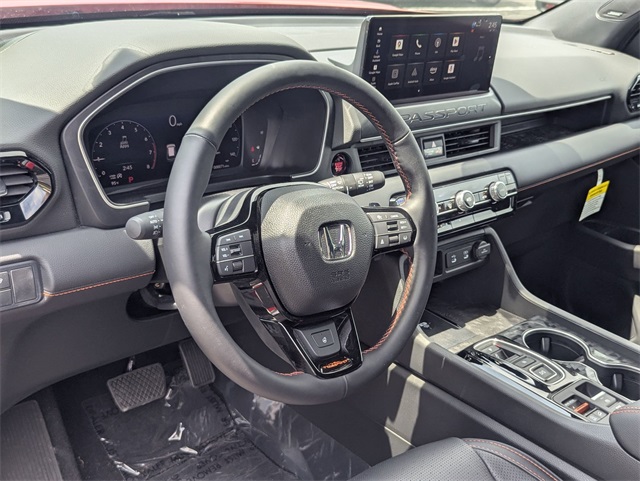 2026 Honda Passport TrailSport Elite photo 2